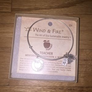 wind & fire Jewelry - Brand new never been worn wind & fire Jewelry - Brand new never been worn